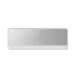 electriQ Silver Front Panel for eiQ-12WMINV-V3/V4 Air Conditioner