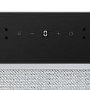 electriQ 52cm Canopy Cooker Hood with Gesture Controls - Black