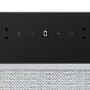 electriQ 52cm Canopy Cooker Hood with Gesture Controls - Black