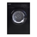 Eiqtd7black electriQ 7kg Vented Tumble Dryer - Black