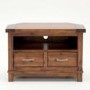 Wilkinson Furniture Emerson Corner TV in Oak
