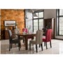 Wilkinson Furniture Emerson Corner TV in Oak