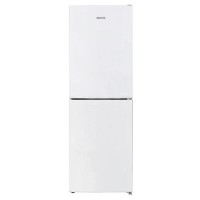 electriQ 254 Litres 50/50 Freestanding Fridge Freezer - White electriQ 254 Litres 50/50 Freestanding Fridge Freezer - White