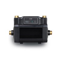 Salamander Eve Variable Pressure Twin Shower Pump