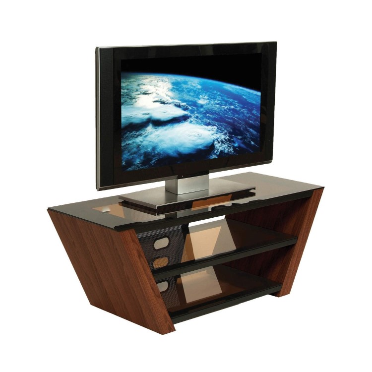 Peerless New Orleans Light Oak TV Stand - Up To 50 Inch
