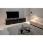 Norstone Cikor Black TV Cabinet - Up to 80 Inch 