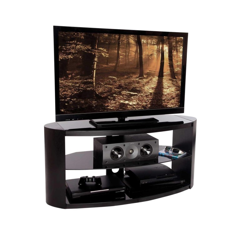 Peerless Portland 900 Walnut TV Stand - Up to 42 Inch