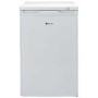 White Knight F085H 55cm Wide Freestanding Upright Under Counter Freezer - White