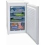 White Knight F085H 55cm Wide Freestanding Upright Under Counter Freezer - White