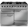 Falcon Deluxe 110cm Dual Fuel Range Cooker - Stainless Steel
