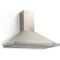 Baumatic F110.2SS Stainless Steel 110cm Chimney Cooker Hood