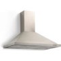 Baumatic F110.2SS Stainless Steel 110cm Chimney Cooker Hood
