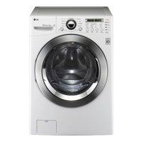LG F1255FD 15kg 1200rpm Freestanding Washing Machine - White
