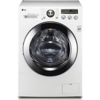 LG F1281TD DirectDrive 8kg 1200rpm Freestanding Washing Machine - White