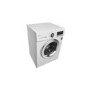 LG F1296TDA 6 Motion Direct Drive 8kg 1200rpm Freestanding Washing Machine White