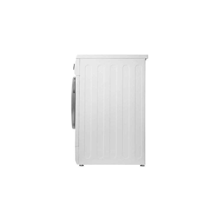 LG F1296TDA 6 Motion Direct Drive 8kg 1200rpm Freestanding Washing Machine White