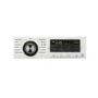 LG F1296TDA 6 Motion Direct Drive 8kg 1200rpm Freestanding Washing Machine White