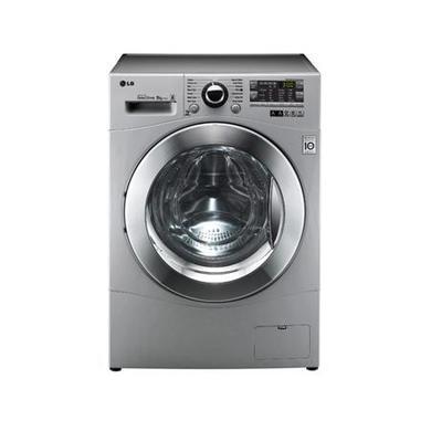 LG F12A8TDA5 Direct Drive 8kg 1200rpm Freestanding Washing Machine Silver