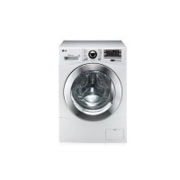 LG F12A8TDA Direct Drive 8kg 1200rpm Freestanding Washing Machine - White