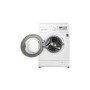 LG F12B8NDA Direct Drive 6kg 1200rpm A+++ Freestanding Washing Machine - White