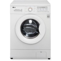 LG F12B9QDA White 7kg 1200 Spin Direct Drive Freestanding Washing Machine