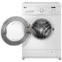 GRADE A2 - LG F12C3QD Direct Drive 7kg 1200rpm Freestanding Washing Machine-White