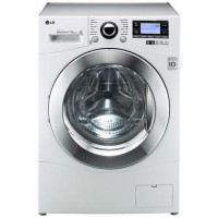 LG F1495KD Direct Drive 11kg 1400rpm White Freestanding Washing Machine