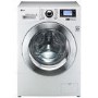 LG F1495KD Direct Drive 11kg 1400rpm White Freestanding Washing Machine