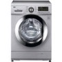 LG F1496AD5 Direct Drive 8kg Wash 4kg Dry Freestanding Washer Dryer Silver
