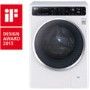 LG F14U1JBS2 10kg 1400rpm Freestanding Washing Machine - White
