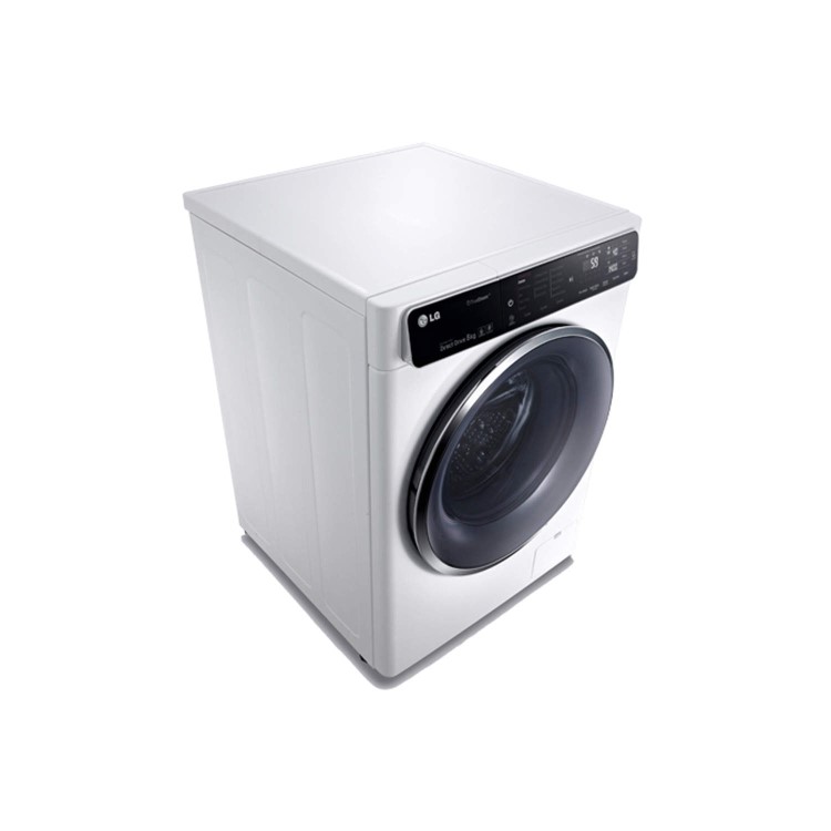 LG F14U1JBS2 10kg 1400rpm Freestanding Washing Machine - White