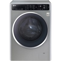 LG F14U1TCN6 Direct Drive 8KG 1400rpmFreestanding Washing Machine stainless steel