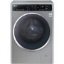 LG F14U1TCN6 Direct Drive 8KG 1400rpmFreestanding Washing Machine stainless steel