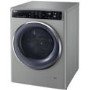 LG F14U1TCN6 Direct Drive 8KG 1400rpmFreestanding Washing Machine stainless steel