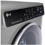 LG F14U1TCN6 Direct Drive 8KG 1400rpmFreestanding Washing Machine stainless steel