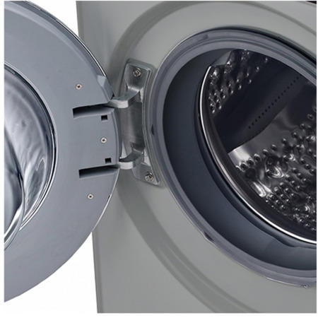 LG F14U1TCN6 Direct Drive 8KG 1400rpmFreestanding Washing Machine stainless steel