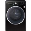 LG F14U2TCN8 Direct Drive 8kg 1400rpm Freestanding Washing Machine Black