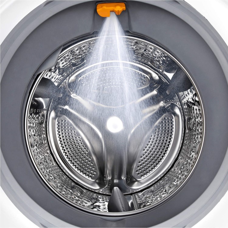 LG F14U2TDN0 8kg 1400rpm 6Motion Direct Drive Freestanding Washing Machine White