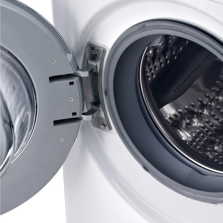 LG F14U2TDN0 8kg 1400rpm 6Motion Direct Drive Freestanding Washing Machine White
