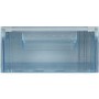 White Knight F170H 55cm Wide Freestanding Upright Freezer - White