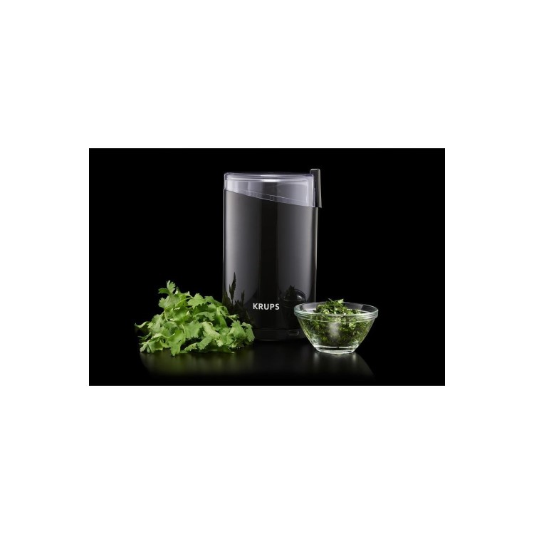 Krups F20342 'Everyday' Coffee And Spice Mill