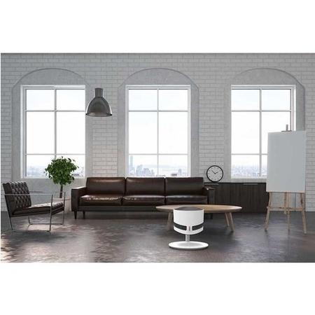 Boneco F210 Air Shower Floor Fan with 3 speeds - with 270 degrees and up down tilt