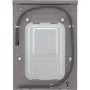 GRADE A2 - LG F2J6TN8S 8kg 1200rpm Freestanding Washing Machine - Shiny Steel