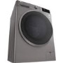 GRADE A2 - LG F2J6TN8S 8kg 1200rpm Freestanding Washing Machine - Shiny Steel