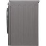 GRADE A2 - LG F2J6TN8S 8kg 1200rpm Freestanding Washing Machine - Shiny Steel