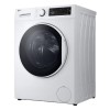 LG Steam 8kg 1200rpm Washing Machine - White