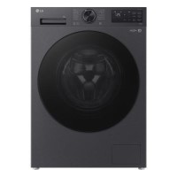 LG VX50 Series Counter-Depth MAX 9kg 1200rpm Washing Machine - Black