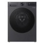 LG VX50 Series Counter-Depth MAX 9kg 1200rpm Washing Machine - Black