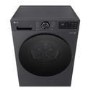LG VX50 Series Counter-Depth MAX 9kg 1200rpm Washing Machine - Black
