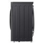 LG VX50 Series Counter-Depth MAX 9kg 1200rpm Washing Machine - Black